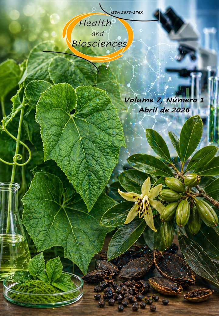 					Afficher Vol. 7 No 1 (2026): Health and Biosciences
				