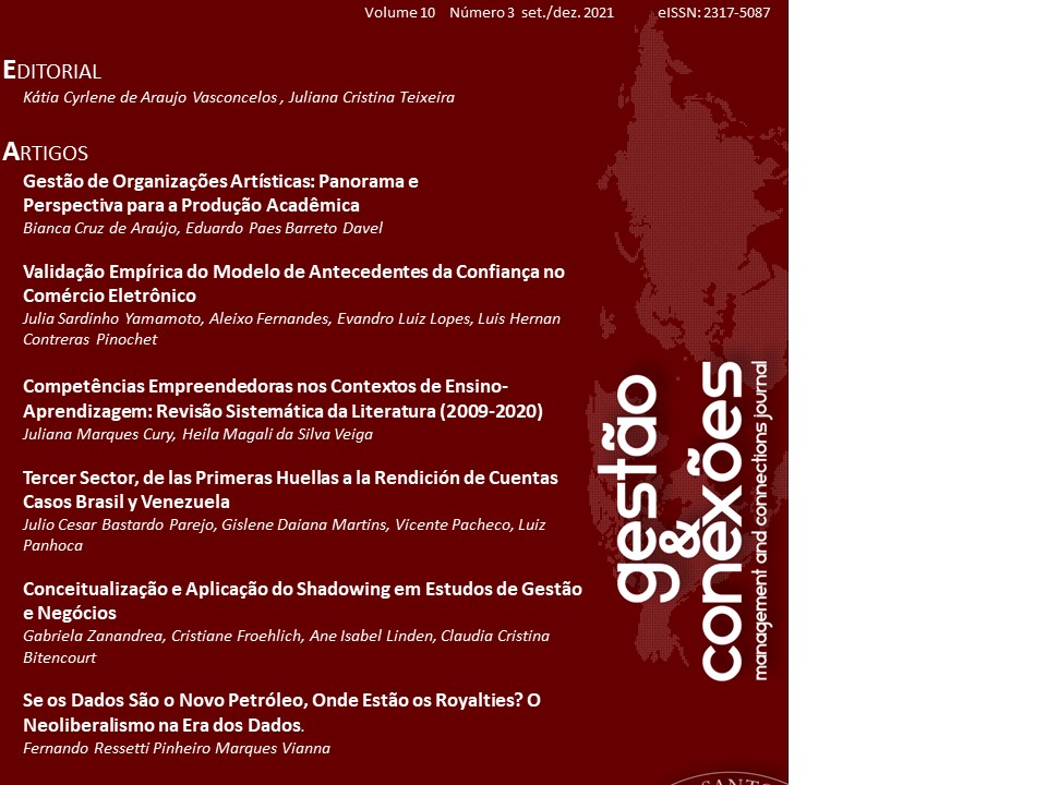 					Visualizar v. 10 n. 3 (2021)
				