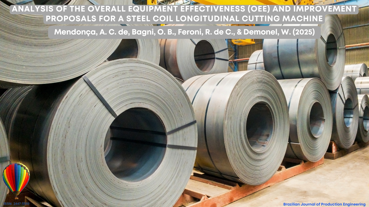Close-up view of multiple steel coils stacked together in a spacious factory setting.