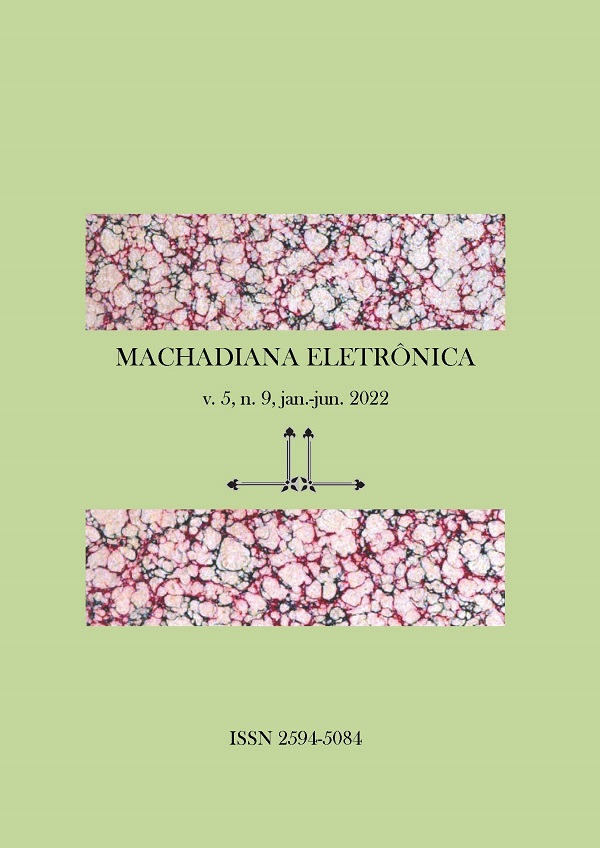 					Visualizar v. 5 n. 9 (2022): Machadiana Eletrônica
				