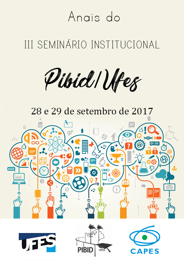 					Visualizar Anais do III Seminário Institucional Pibid/UFES
				